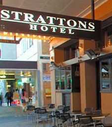 The Downing Hostel - Holiday Cairns 2