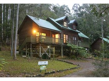 Barrington Wilderness Cedar Lodge Accommodation - Holiday Cairns 6