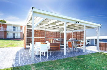 Harbourview Serviced Apartments - Holiday Cairns 1