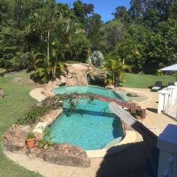 Kingfishers Manor @ Noosa - Holiday Cairns 26