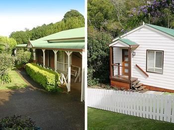 Apple Tree Cottage & Studio - Holiday Cairns 0