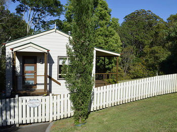 Apple Tree Cottage & Studio - Holiday Cairns 18