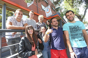 Melbourne Metro YHA - Hostel - Holiday Cairns 2