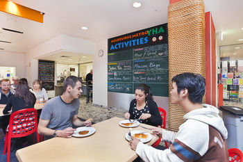 Melbourne Metro YHA - Hostel - Holiday Cairns 4
