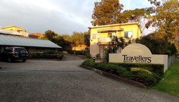 Travellers Motor Village - Holiday Cairns 37