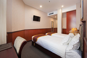 Sydney Hotel CBD - Holiday Cairns 9