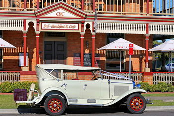 CBC Bed & Breakfast & Cafe - Holiday Cairns 22