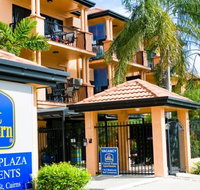 Central Plaza Apartments Cairns - Holiday Cairns