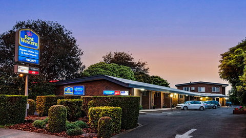BEST WESTERN Aspen And Apartments - Holiday Cairns 1