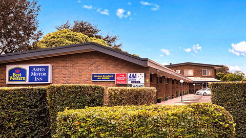 BEST WESTERN Aspen And Apartments - Holiday Cairns 6