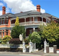 Kilmarnock House Edwardian Accommodation - Holiday Cairns