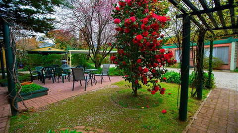 Carawatha Gardens - Holiday Cairns 0