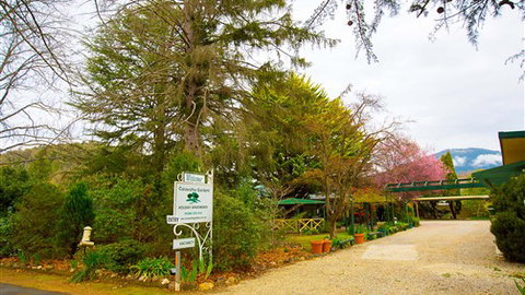 Carawatha Gardens - Holiday Cairns 2