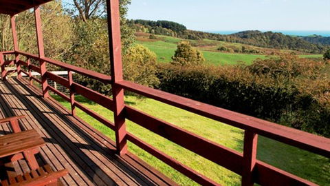 Johanna River Farm And Self Contained Cottages - Holiday Cairns 4