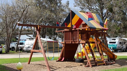 Barwon River Tourist Park - Holiday Cairns 4