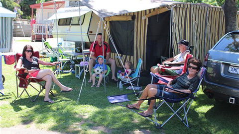 Barwon River Tourist Park - Holiday Cairns 3