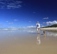 Straddie Camping - Holiday Cairns