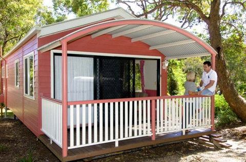 Adder Rock Camping Ground - Holiday Cairns 2