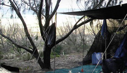 Main Beach Foreshore Camping Grounds - Holiday Cairns 0