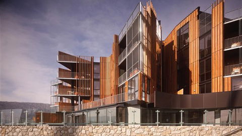 QT Falls Creek Resort - Holiday Cairns 1