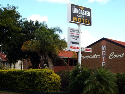 AAA Lancaster Court Motel - Holiday Cairns 1