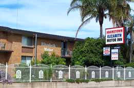 Adamstown Elizabeth Motor Inn - Holiday Cairns 0