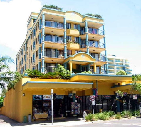 Aegean Mooloolaba - Holiday Cairns 0
