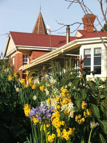 Alexandria Bed & Breakfast - Holiday Cairns 1