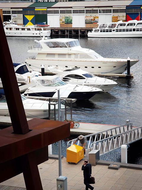 Apartments@Docklands - Holiday Cairns 4
