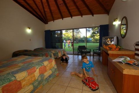Aurora Kakadu Resort - Holiday Cairns 0