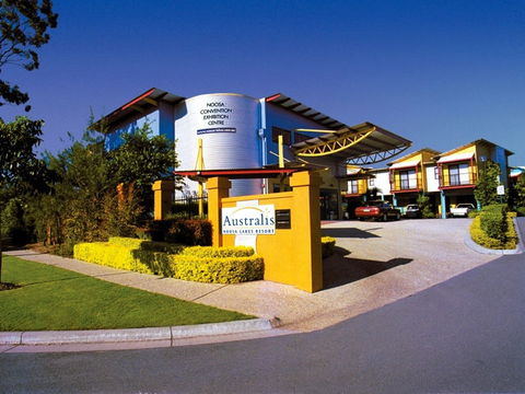 Australis Noosa Lakes - Holiday Cairns 0