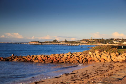 Beachport Caravan Park - Holiday Cairns 2