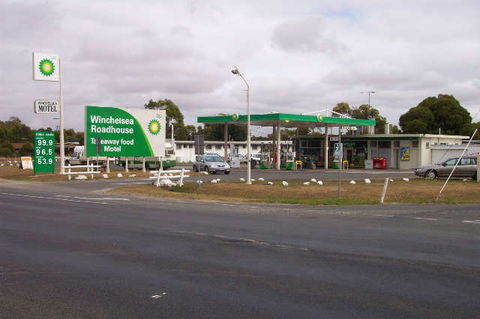 BP Winchelsea - Holiday Cairns 0