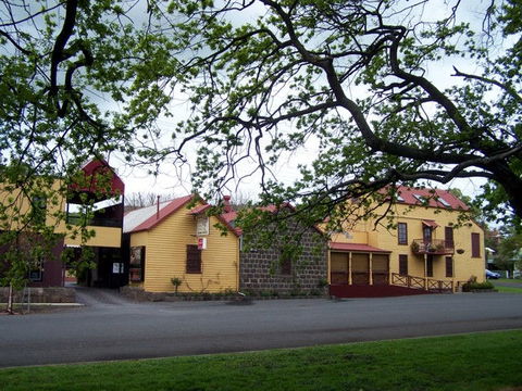 Camperdown's Historic Mill - Holiday Cairns 0