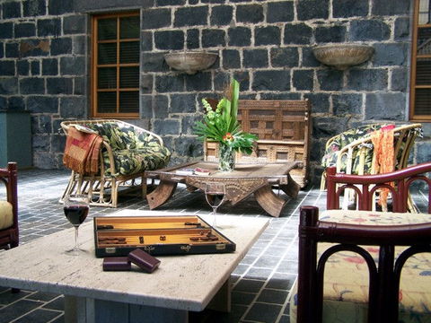 Camperdown's Historic Mill - Holiday Cairns 1