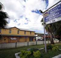 Colonial Motel - Holiday Cairns
