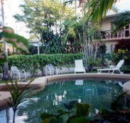 Coral Reef Holiday Apartments - Holiday Cairns