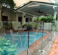 Crystal Garden Resort  Restaurant - Holiday Cairns