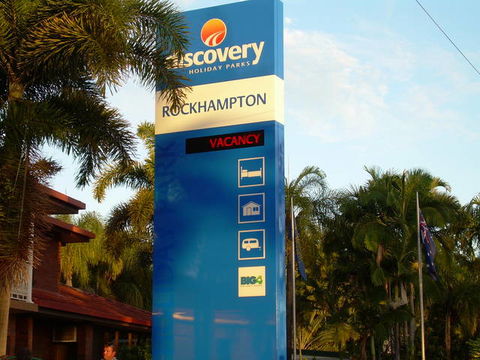 Discovery Holiday Parks - Rockhampton - Holiday Cairns 0