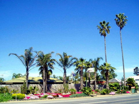 Foundry Palms Motel - Holiday Cairns 1