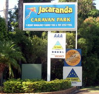 Jacaranda Caravan Park - Holiday Cairns