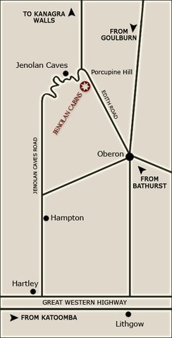 Jenolan Cabins - Holiday Cairns 3