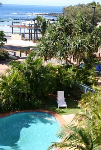 Kacy's Bargara Beach Motel - Holiday Cairns 1