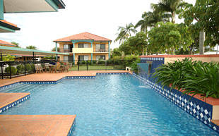 Mackay Resort Motel - Holiday Cairns 4