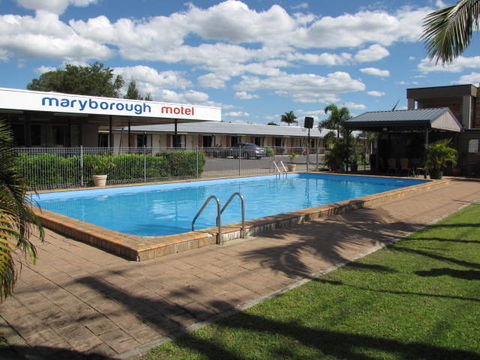 Maryborough Motel & Conference Centre - Holiday Cairns 0