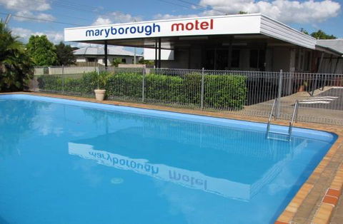 Maryborough Motel & Conference Centre - Holiday Cairns 1