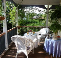 Melba House Boutique Bed  Breakfast - Holiday Cairns