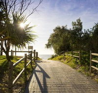 North Coast Holiday Parks Silver Sands - Holiday Cairns