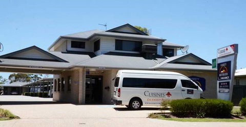 Oakey Motor Inn - Holiday Cairns 5