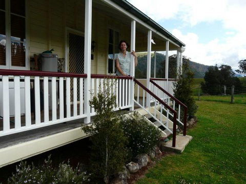 Oaklea Bed And Breakfast & Cottages - Holiday Cairns 0